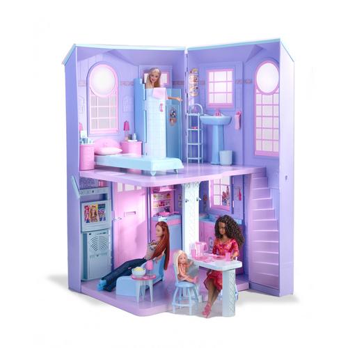 Barbie Talking Town House